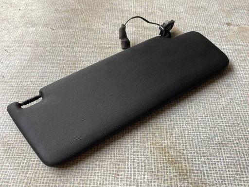 Seat Leon IV visor visor left black 5H0857551C !J