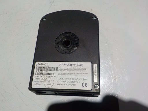 FORD FOCUS III modul BLUETOOTH CS7T-14D212-AE FOMOCO
