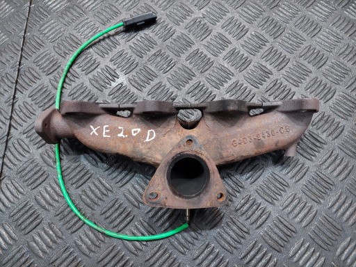 G4D3-9430-CB - Випускний колектор JAGUAR XE X760 2.0 D