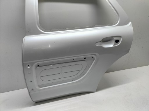 Tür hinten heck links CITROEN C4 CACTUS 14-18