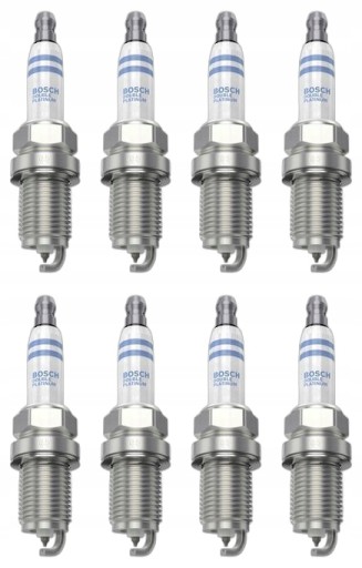 Свеча зажигания bosch 0 242 245 576