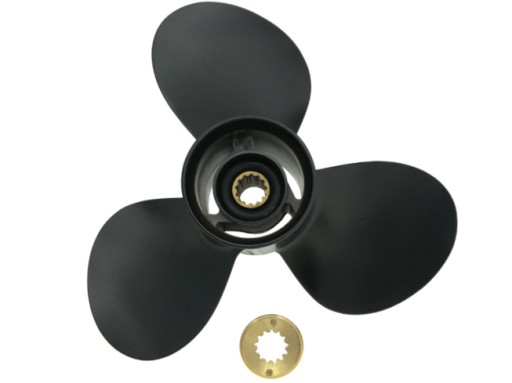 0107040 - ПРОПЕЛЛЕР MERCURY MARINE 10 1/2X13 30/40 / 50HP