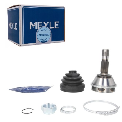 214 498 - ЗОВНІШНІЙ ШАРНІР FIAT DUCATO PEUGEOT BOXER