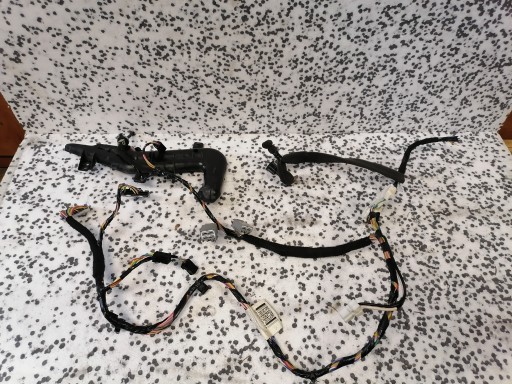 bundle wiring of the heating NISSAN QASHQAI J11