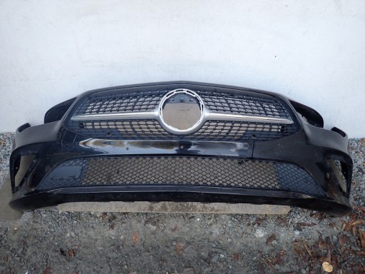 STOSSSTANGE VORNE VORNE MERCEDES CLA 2 II 118 2019