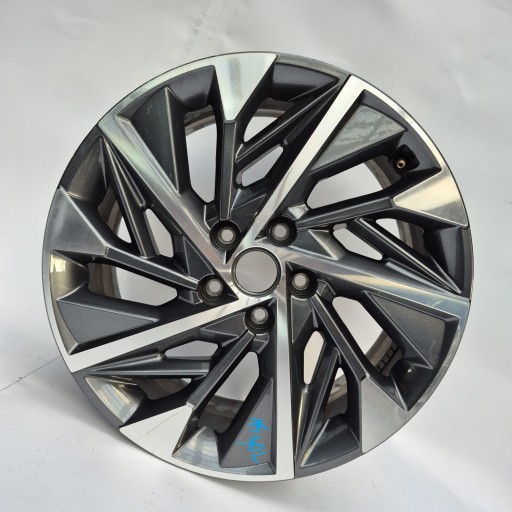 HYUNDAI 52910-N7220 7,5JX18H2 18" disk hliníkový