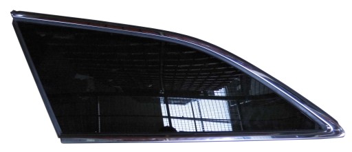 DS73-N29701-DH - Бічне скло багажника ліве FORD MONDEO mk5 Універсал