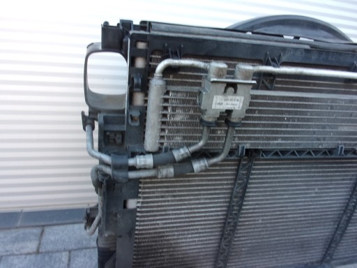 MERCEDES W216 CL216 CL 63 AMG Radiateur Radiateur / refroidisseur KOMPLET A2215000754