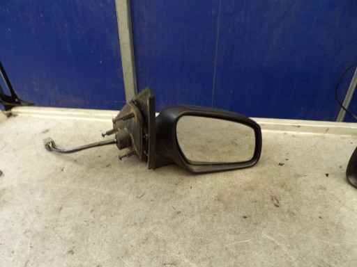 Ford Mondeo MK3 mirror right 7 vertical