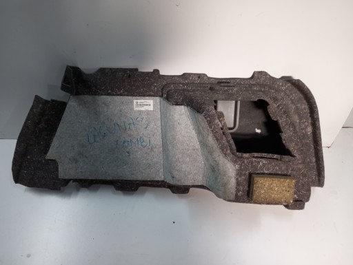 boot upholstery RENAULT LAGUNA III KOMBI 849510032R