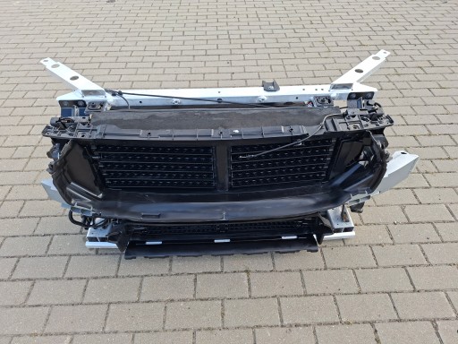 front body wall front sider radiator fan VOLVO XC60 II 2.0 T8 HYBRID