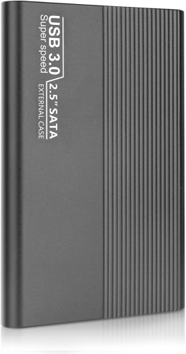 DYSK ZEWNĘTRZNY SINCELO YSHDD01 2TB 2,5&quot; USB 3.0 CZARNY