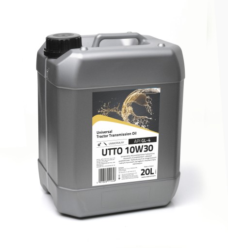 UTTO OIL 10W30 20л