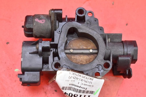 throttle flap 9642473280 CITROEN C3 1 and 1.1 8V 61 KM 02-10