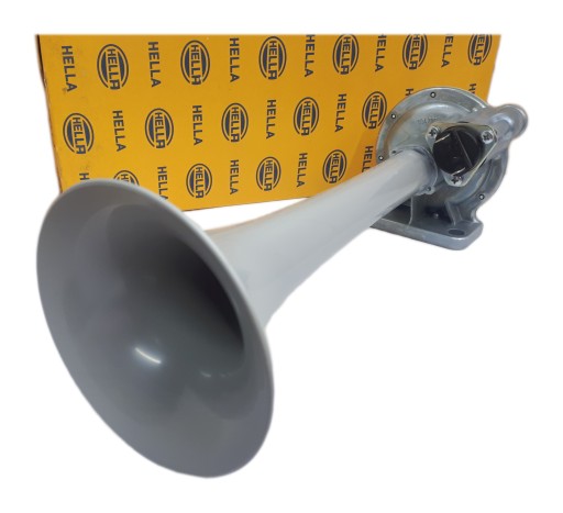 3PA 004 - ФАНФАРИ ЗВУКОВИЙ СИГНАЛ 12V HELLA 3PA004206041