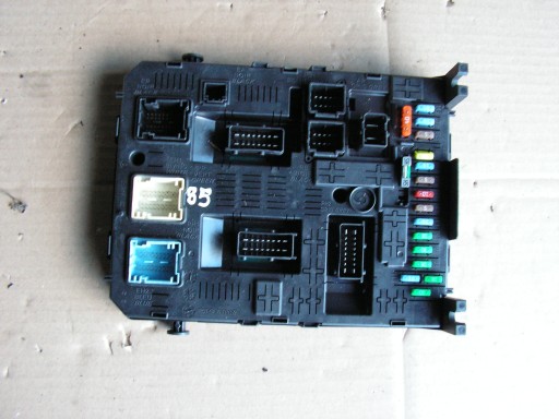 1 - Bsi модуль peugeot 308 1-го покоління