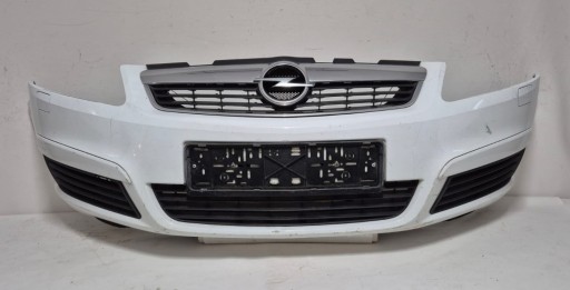 OPEL ZAFIRA B 05-08 bumper front front SPR 13124959