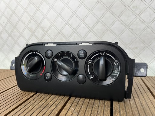 SUZUKI SX4 SEDICI 06-13 panel ovládání páčky klimatizaci originál