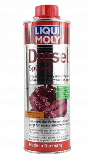 LIQUI MOLY DIESEL INJECTOR CLEANING PREPARATION Lim2666