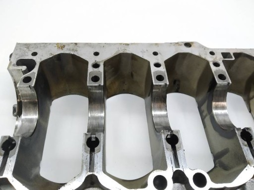 BLOK Motore inferiore 0959969 0915535 2.4 D Volvo S60 e (2000-2009)
