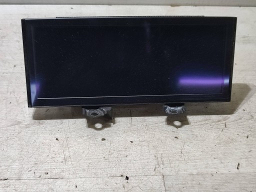 Lexus RC 2019 Monitor / display / ekran