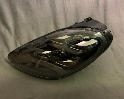 971941035AA - PORSCHE PANAMERA 971 ПОЛНОСТЬЮ СВЕТОДИОДНАЯ МАТРИЧНАЯ ФАРА ЛЕВАЯ