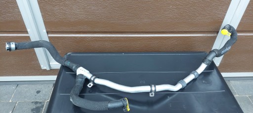 A2535013701 - MERCEDES GLC X253 AMG ВОДОПРОВОД