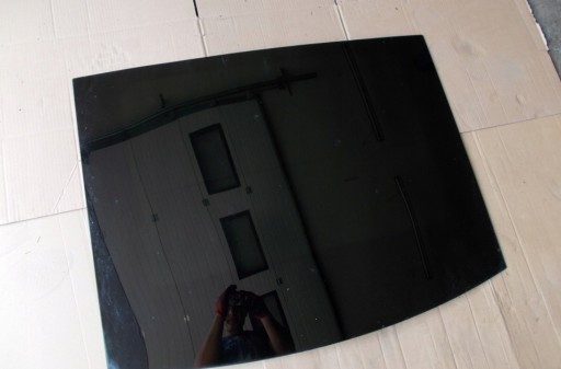 СОЛНЕЧНАЯ ПАНОРАМА СТЕКЛО НА ВЕРХЕ ЗАДНИЙ MEGANE II