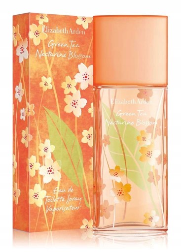 ELIZABETH ARDEN Green Tea Nectarine Blossom edt fólia 100 ml