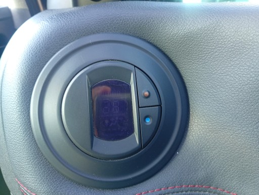REGULACJA regulation PANEL OGRZEWANIA air conditioning devices right Renault Espace IV 06-15