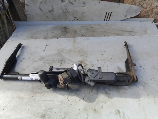 Vw passat b7 3aa803880e 10-14 фаркоп