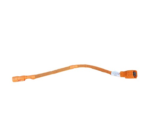 VW E GOLF wiring ZASILAJACY 5QE971483