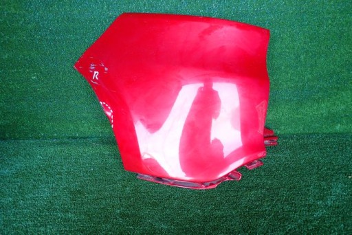 RENAULT CLIO IV KOMBI corner of a bumper left rear rear part