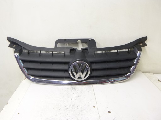 maska maska chladiče VW Touran a Lift Caddy III 1T0853651 OE 2003–2006