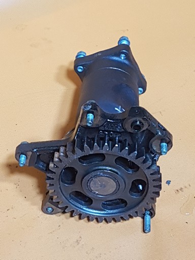 MAN Euro 6 TGX Lift привід вентилятора VISCO WISKO