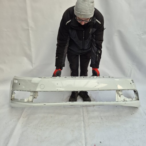 VW PASSAT CC LIFT 11-16 bumper front front washer PDC