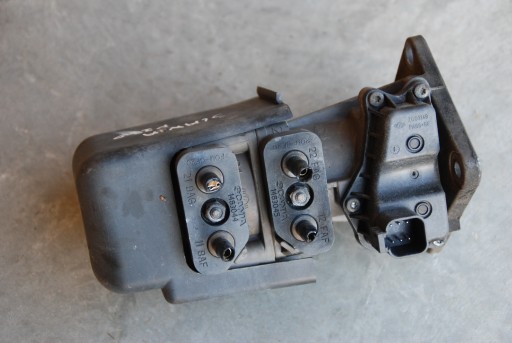 SCANIA R P ГЛАВНЫЙ ТОРМОЗНОЙ КЛАПАН 11R