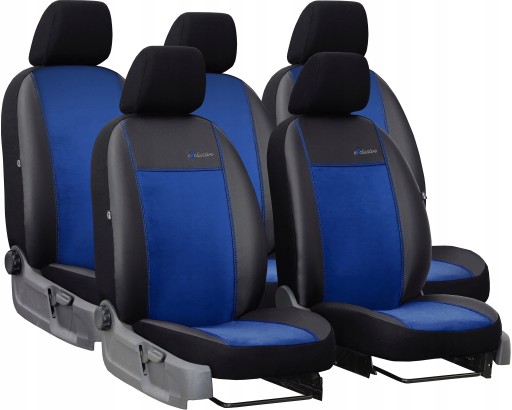 ЧОХЛИ ЗАМІРКИ ДЛЯ TOYOTA YARIS VERSO 1 5м