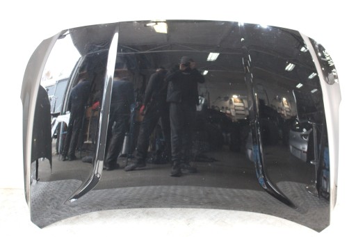 Капот hyundai santa fe santafe 4 iv crdi