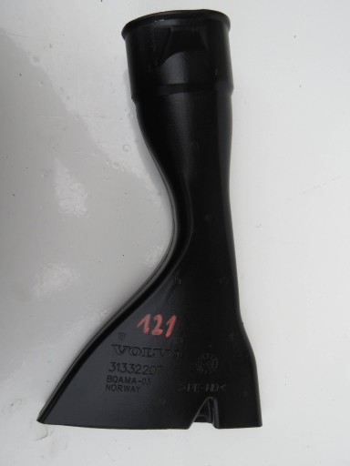 pipe air hose VOLVO V60 31332207