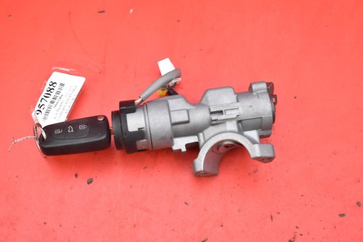 ignition key KIA PICANTO 2 II 1.0 12V 69 KM 11-15