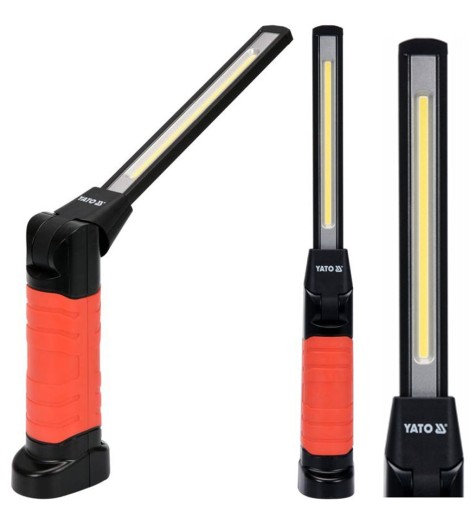 Світлодіодна лампа COB Li-lon YATO