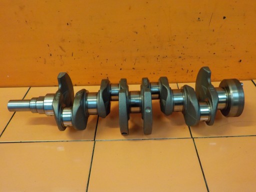 Ford ka plus 1.2 ti-vct 18r коленвал g303