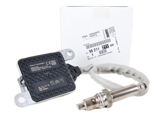 9821121180 210722-1692 - Модуль датчика Nox EXPERT IV 1.6 2.0 BlueHDI