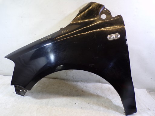 fender left front VOLKSWAGEN FOX colour N2C/BC