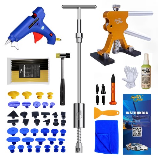 PDR комплект инерционный молоток