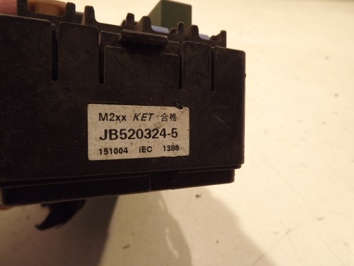 Module fusibles JB520324-5 OPEL KARL 1.0 B