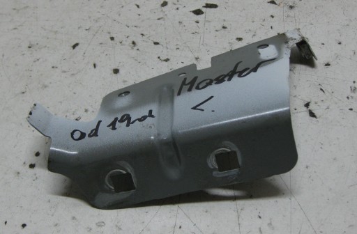RENAULT MASTER III LIFT Support plaque Aile Gauche Avant 641C30003R