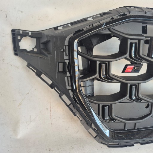 AUDI Q8 SQ8 4M8 LIFT 23- grill grille radiator 4M8807233H