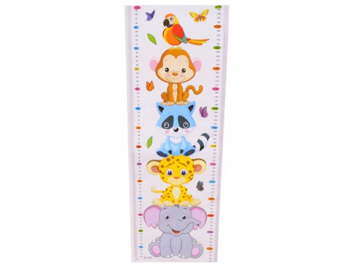 ВИСОТОМІР СТІН ДЛЯ ДІТЕЙ №1